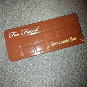Too Faced Chocolate Bar Eye Shadow Palette